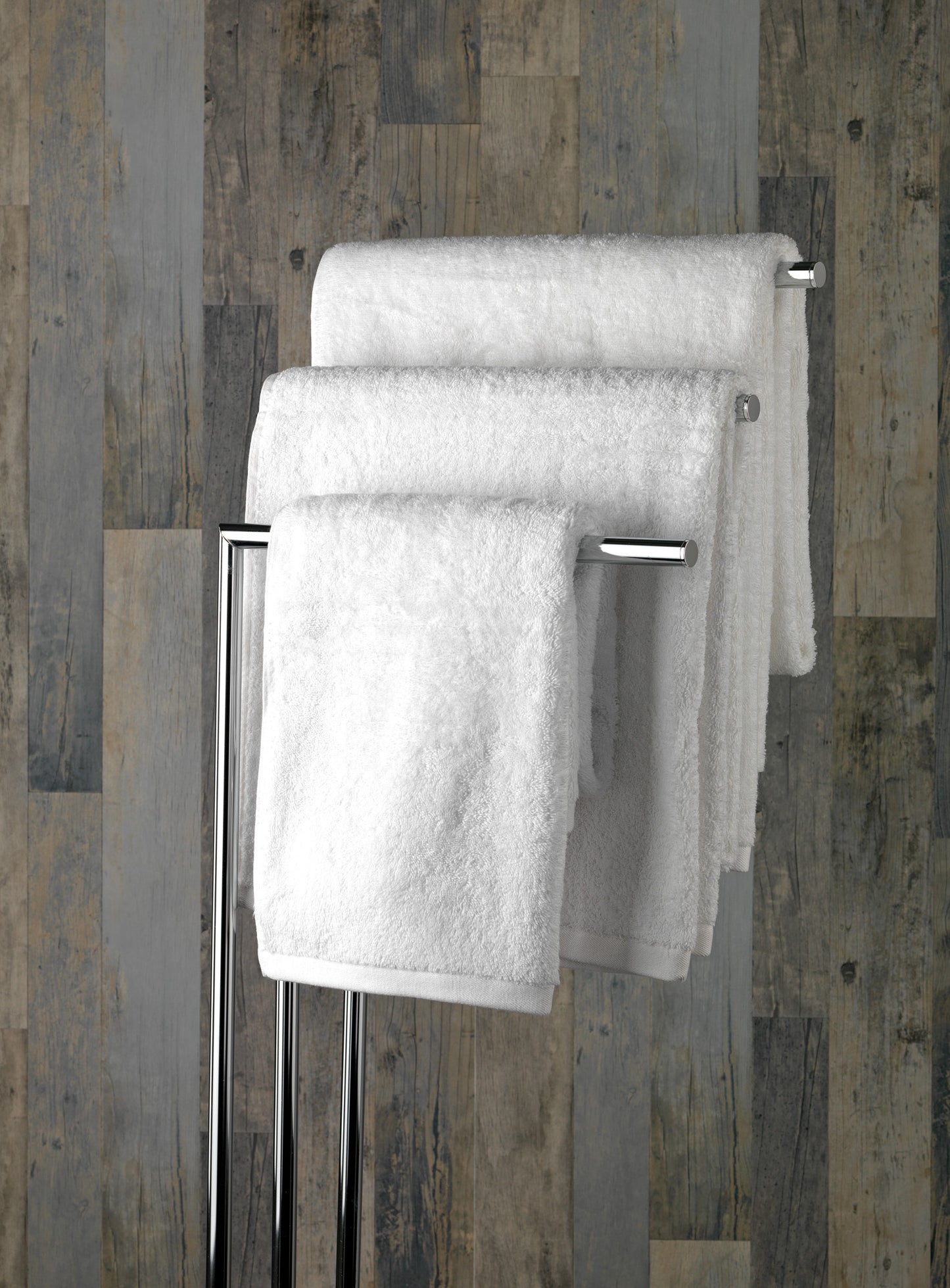 White Luxury Towel 750gsm