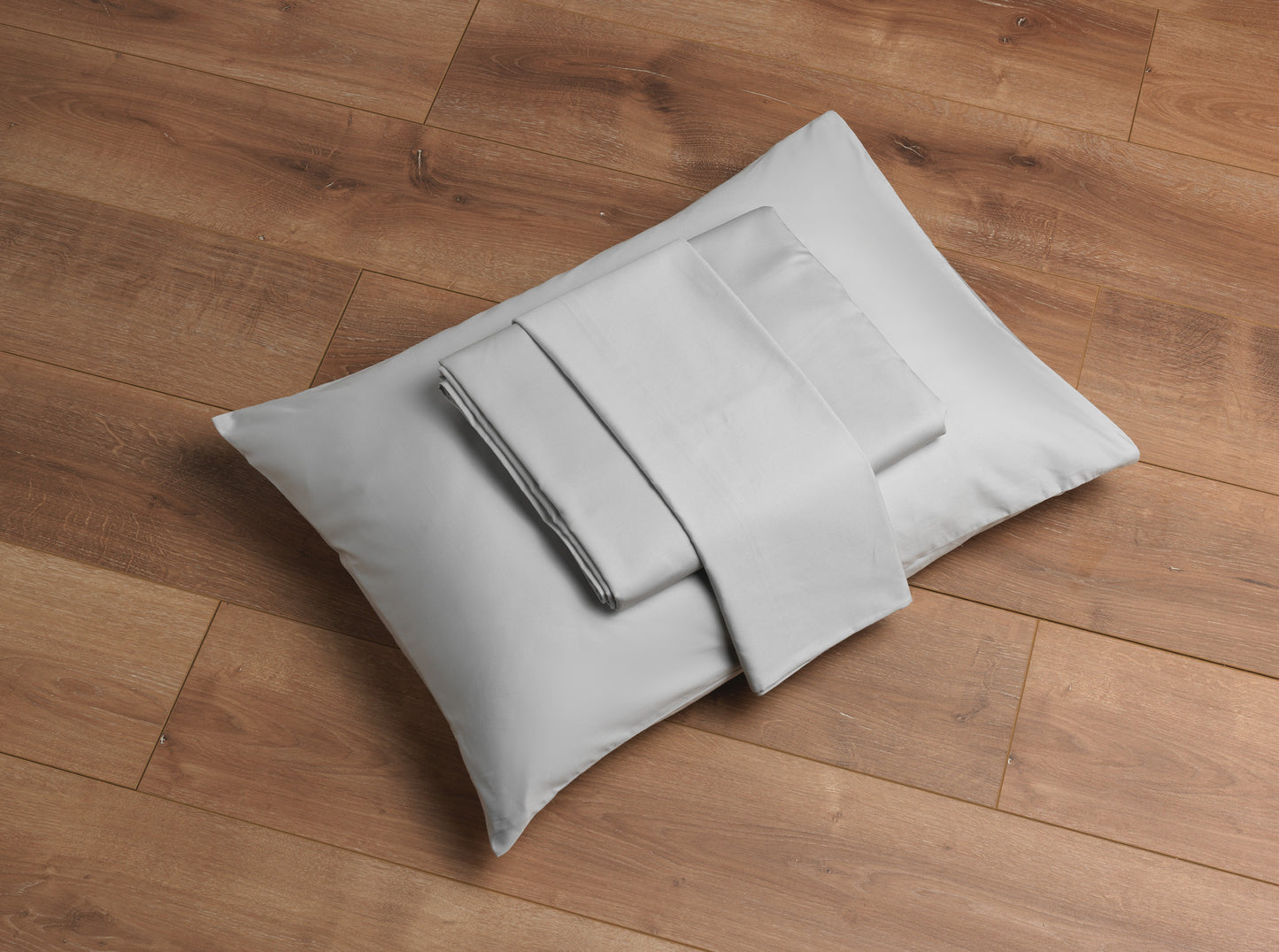 Gray super saten sheet 300TC