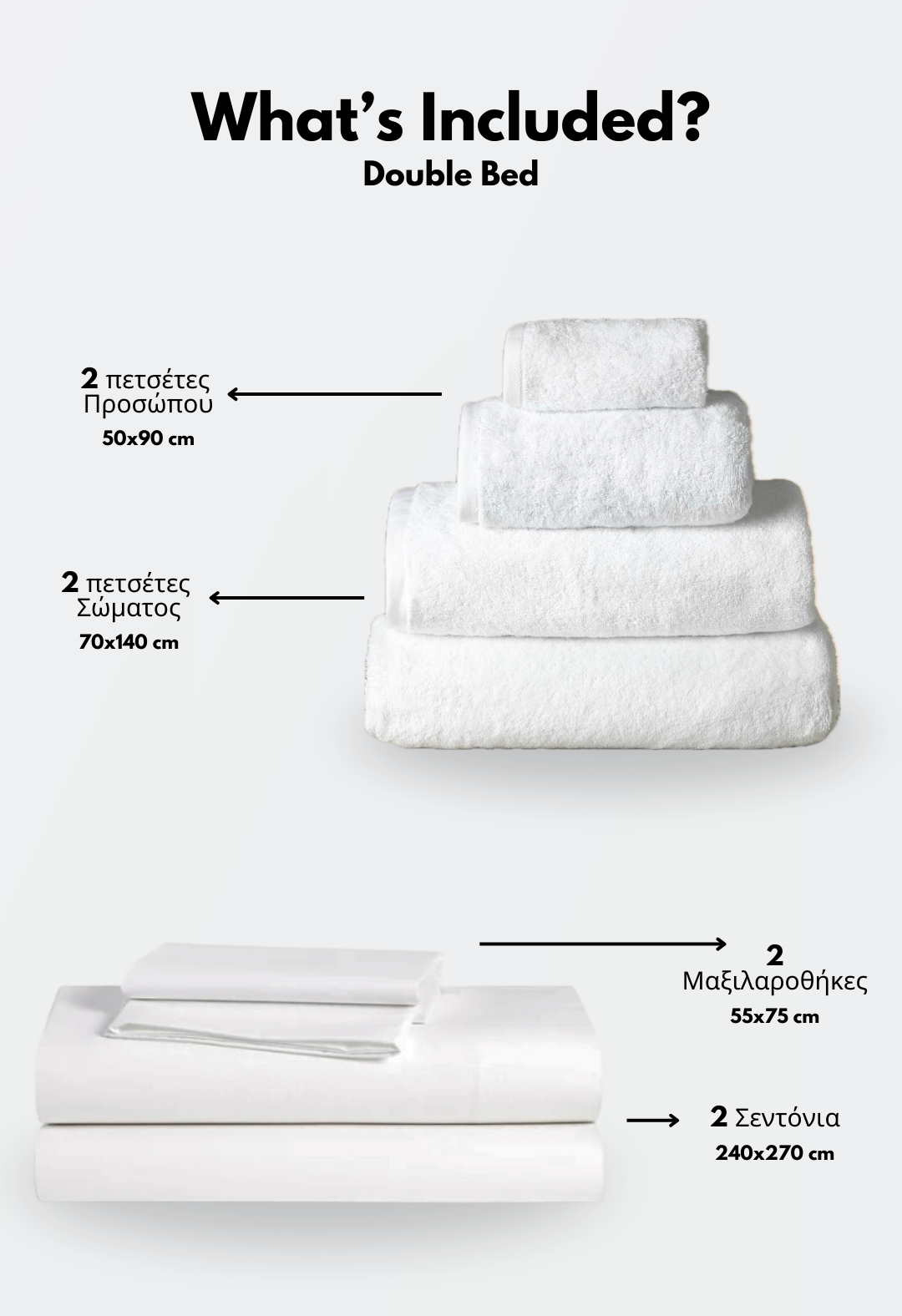 Basic Edition Linen Set