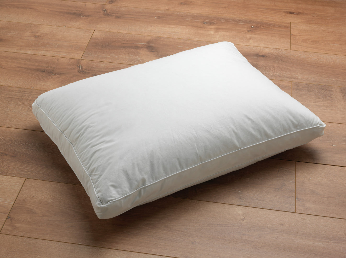 Feather pillow