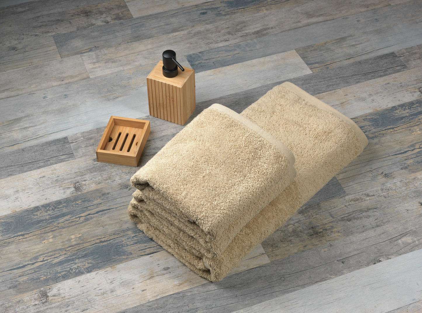 Pool towel (Earth colors)