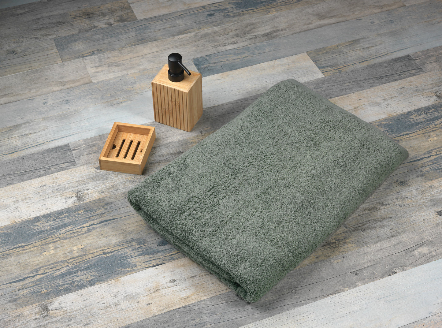 Pool towel (Earth colors)