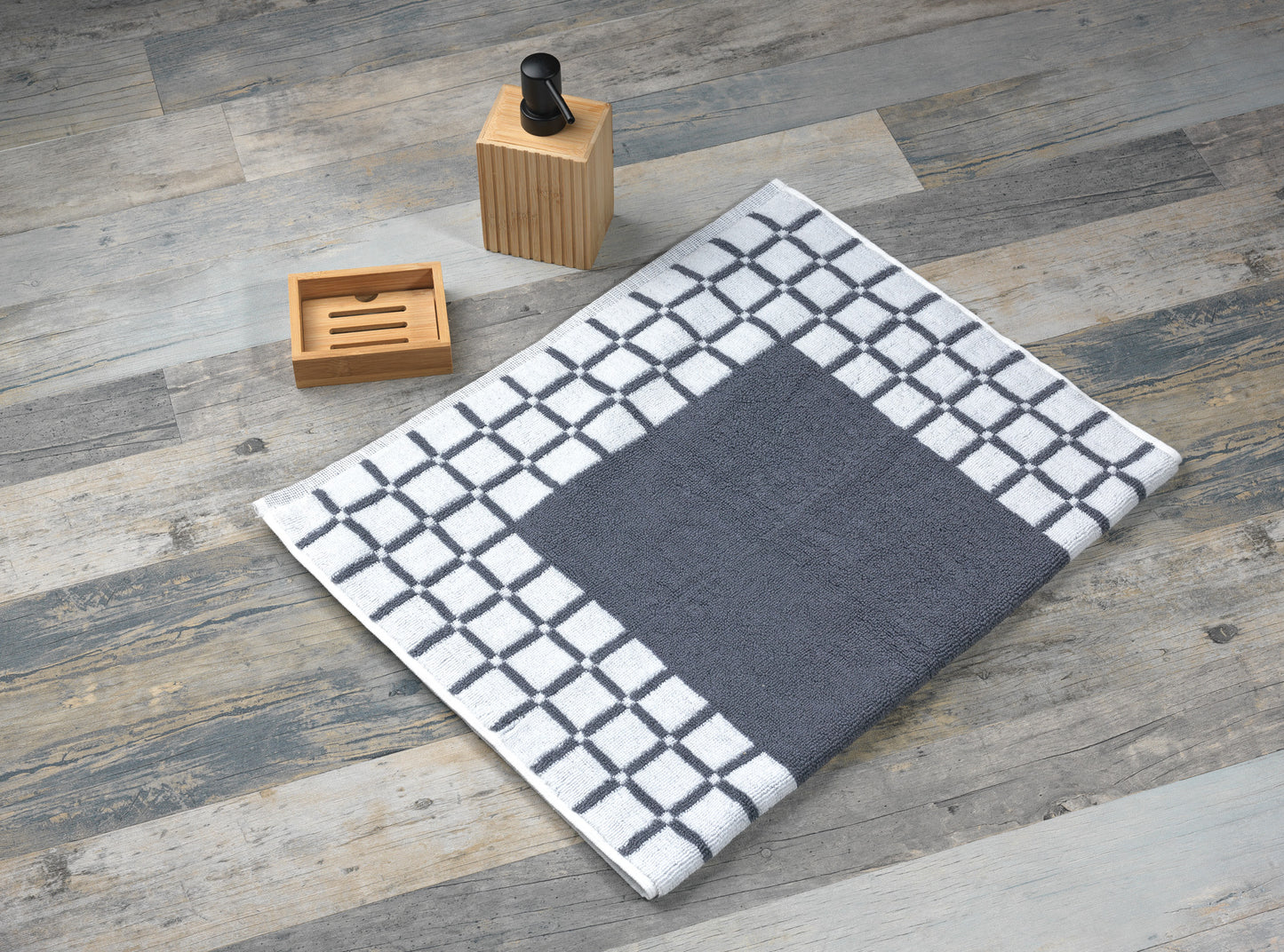 Double-sided Chess Mat