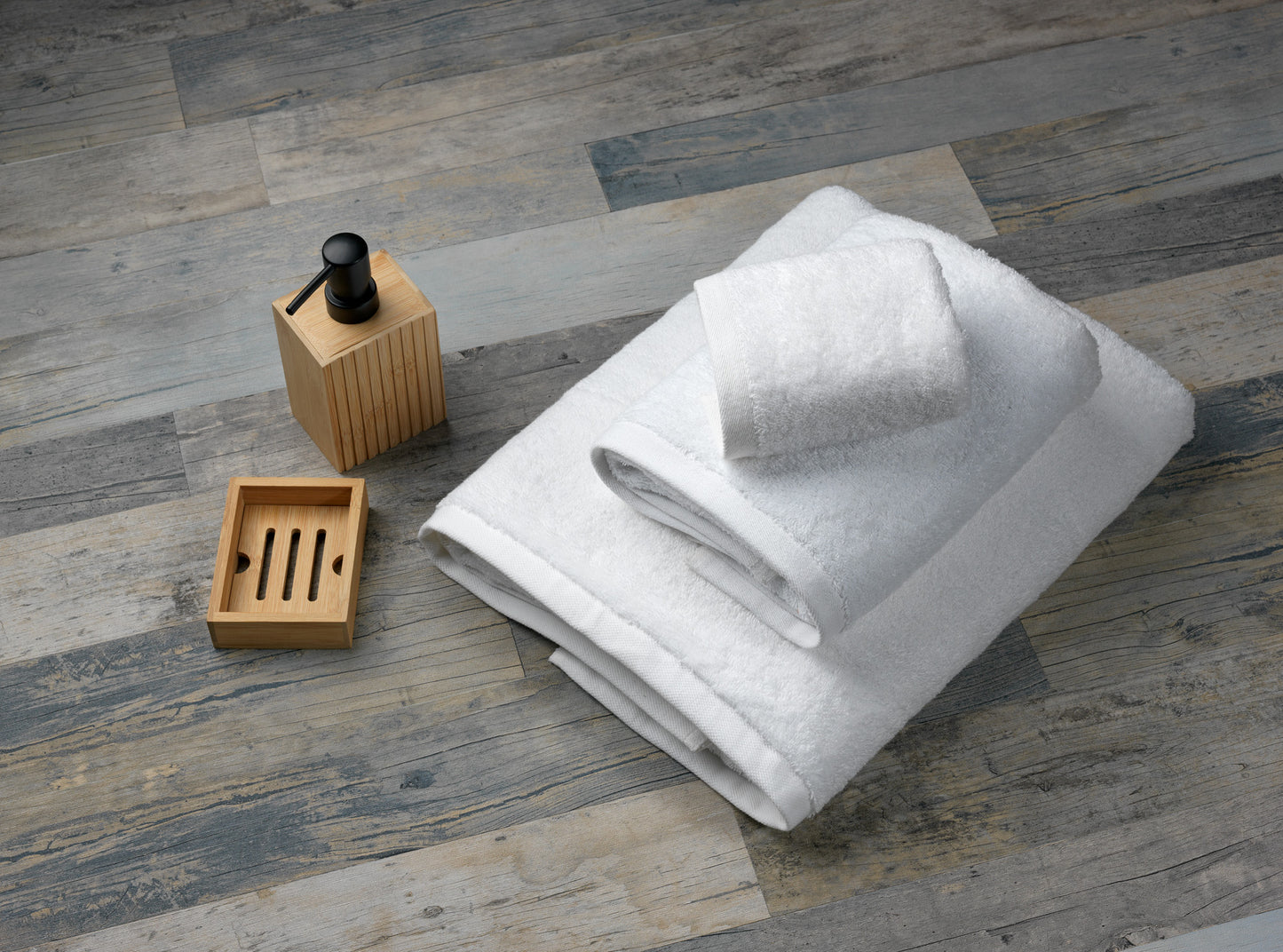 White Luxury Towel 750gsm