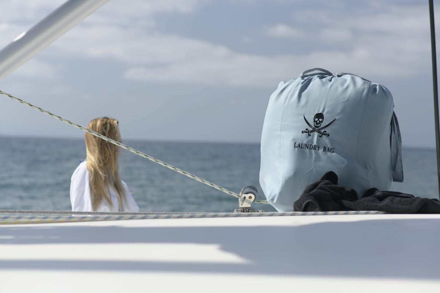 Pirate's Laundry bag