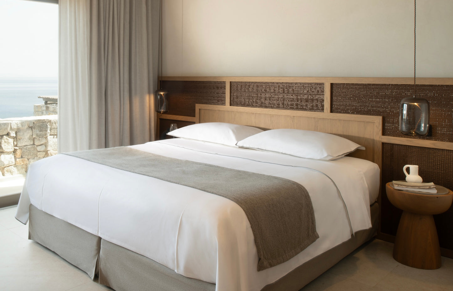 Basic Edition Linen Set